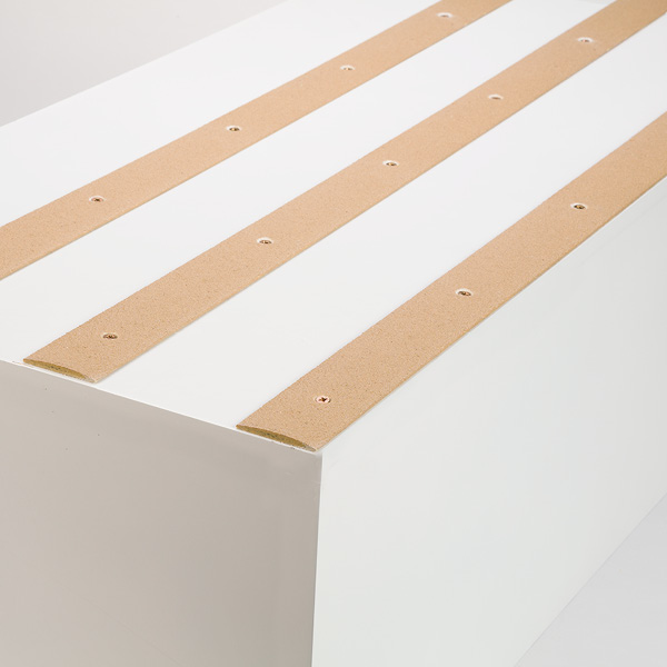 GRP Non-Slip Decking Strips - DeckSafe